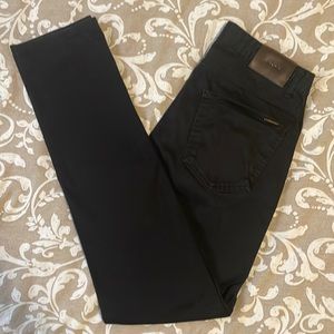 Zara dark blue pants
